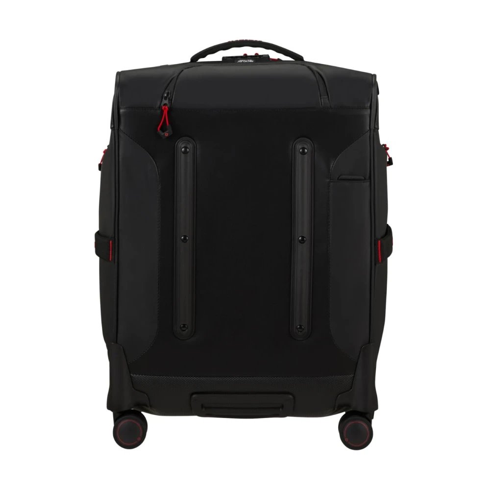 Samsonite Ecodiver Trolley Black Unisex