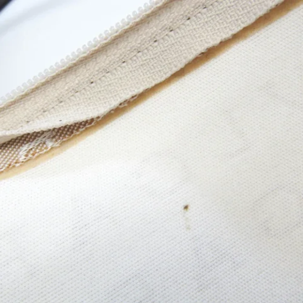 Bvlgari Vintage Pre-owned Leather totes Beige Dames