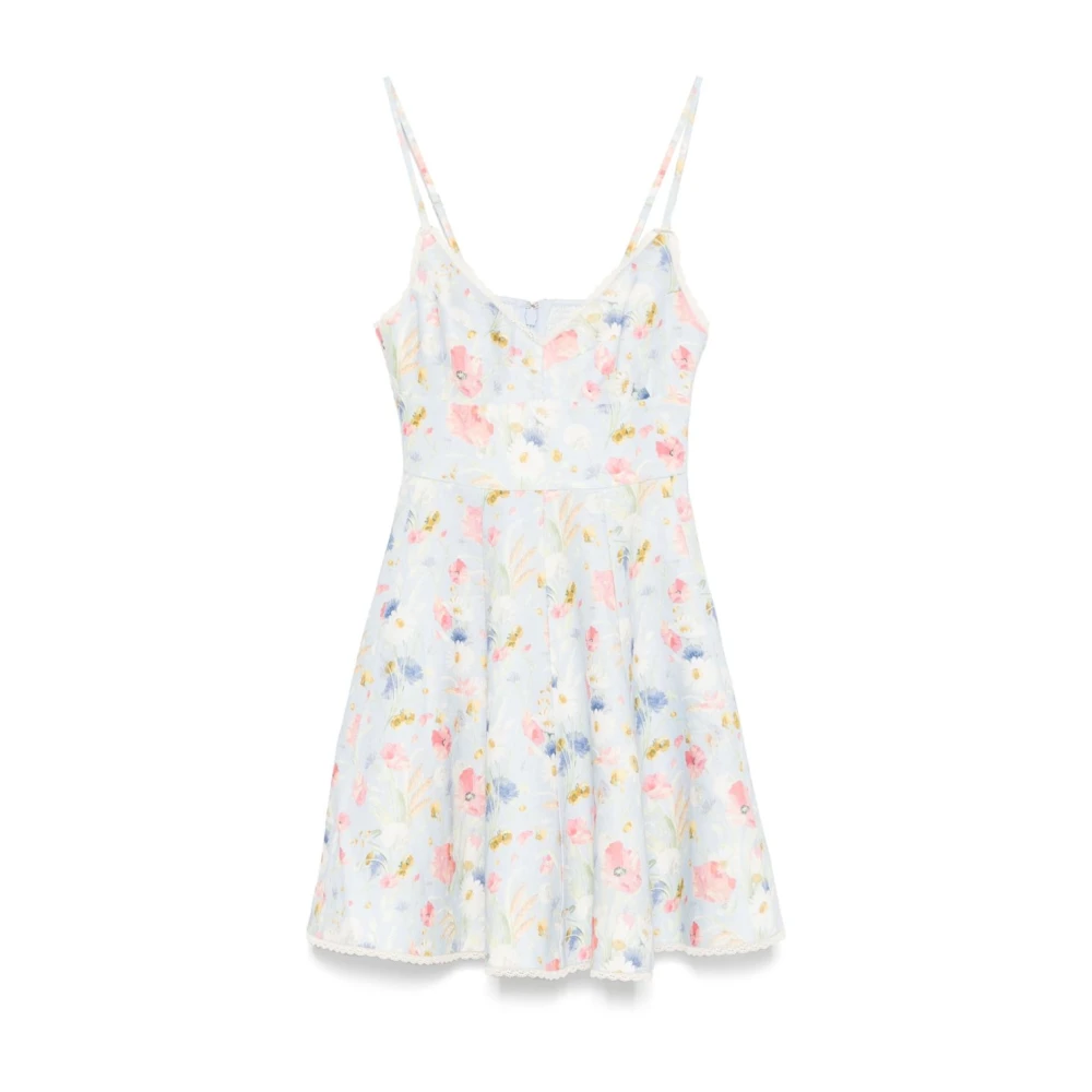 Dresses > Day Dresses > Short Dresses - - Zimmermann - Modalova