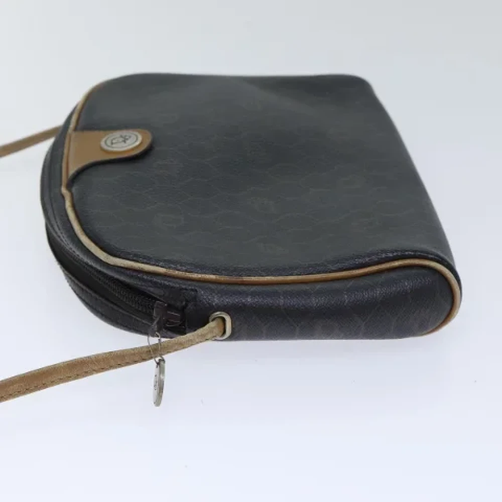 Dior Vintage Pre-owned Canvas dior-bags Black Dames