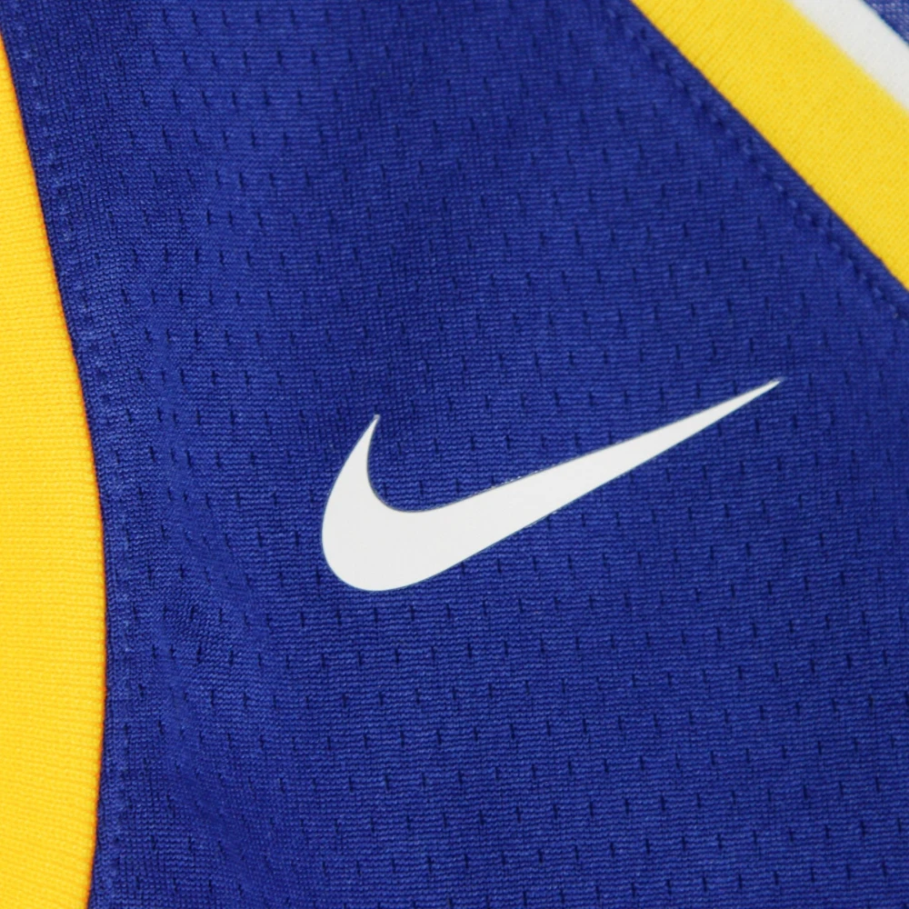 Nike Stephen Curry Basketbal Tanktop Blue Heren
