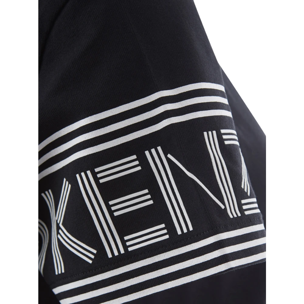 Kenzo T-Shirts Black Dames