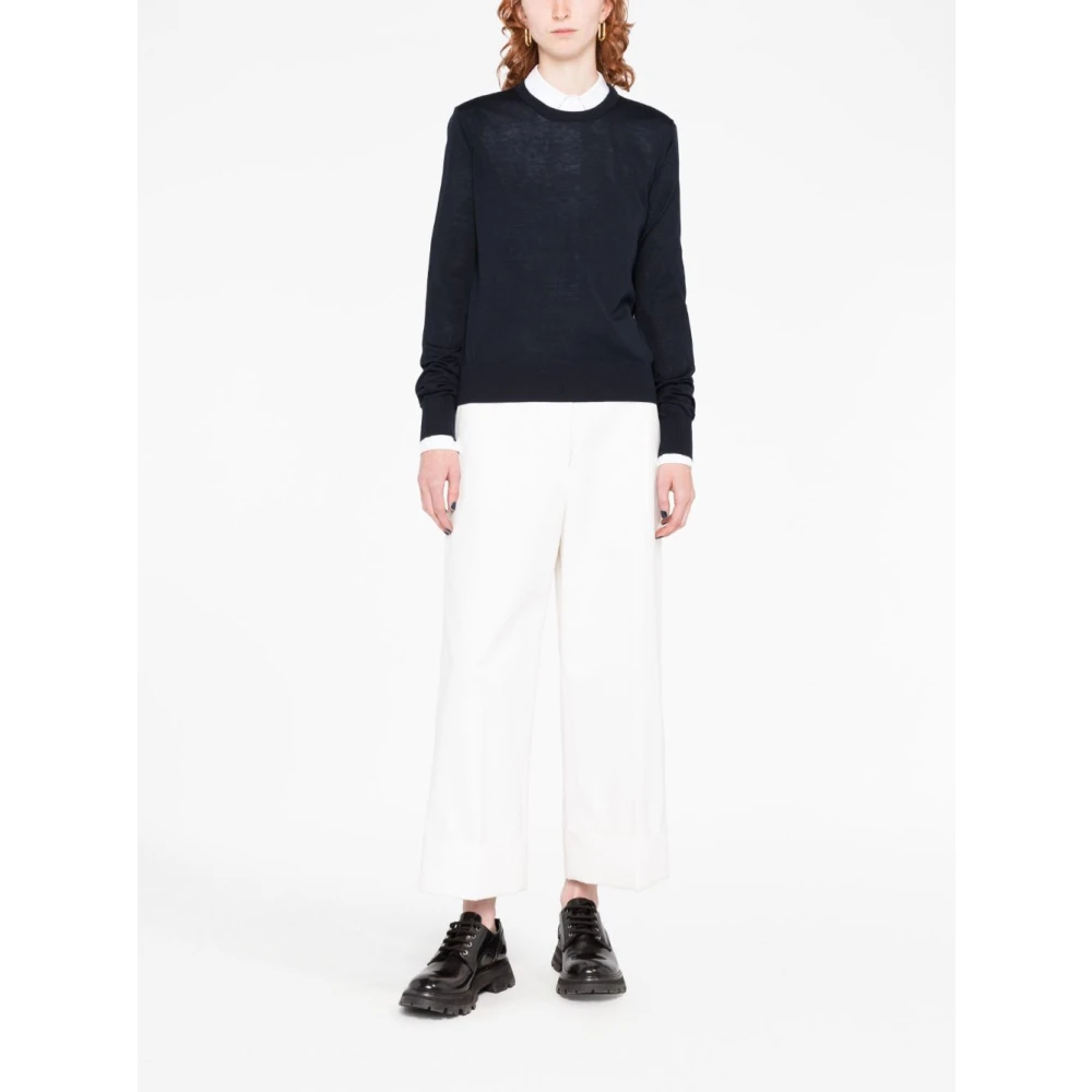 Thom Browne Trousers Beige Dames