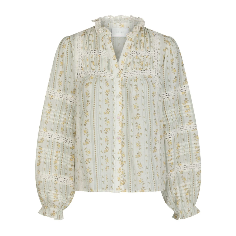 Blouses & Shirts > Blouses - - Neo Noir - Modalova
