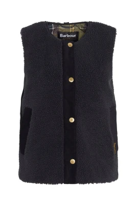 LLI0016OL51 Teddyväst