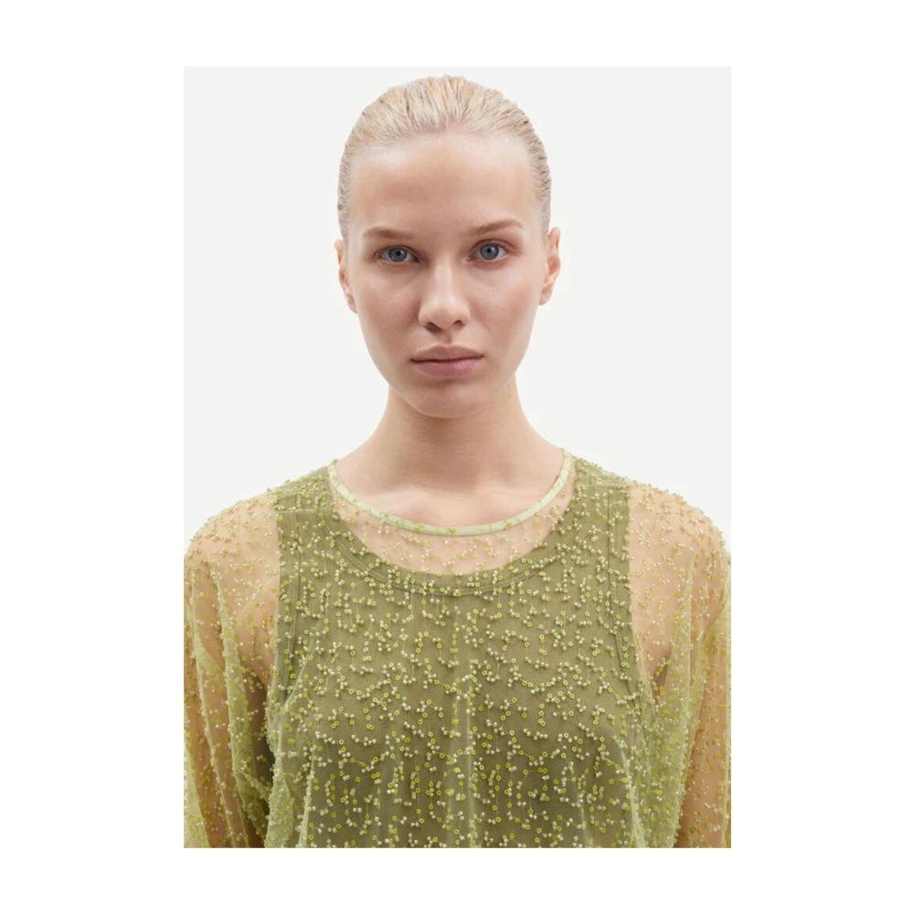Samsøe Blouses Samally Style Multicolor Dames