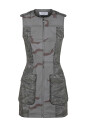 grey-camo-mini-dress-with-cargo-pockets