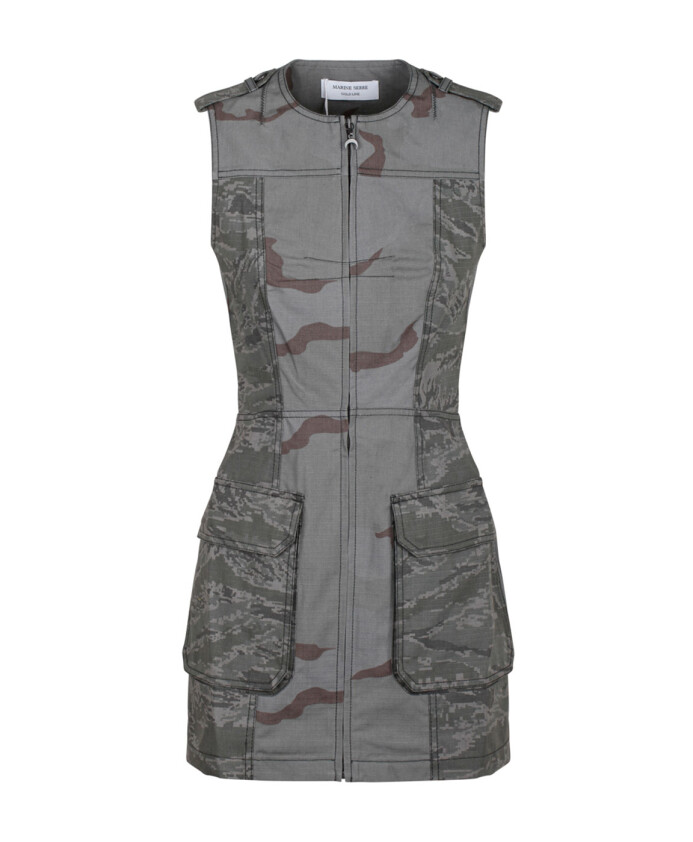 grey-camo-mini-dress-with-cargo-pockets