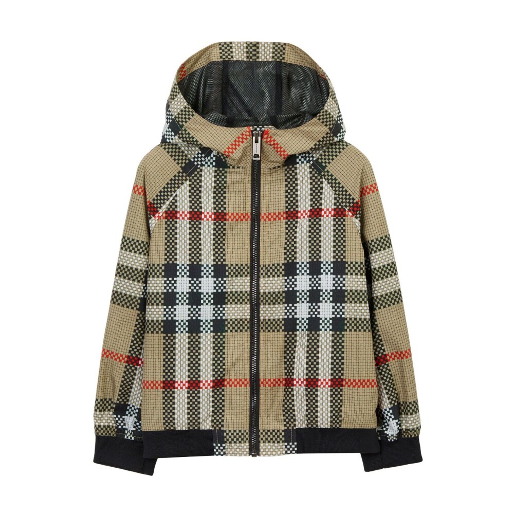 Burberry light jacket hotsell