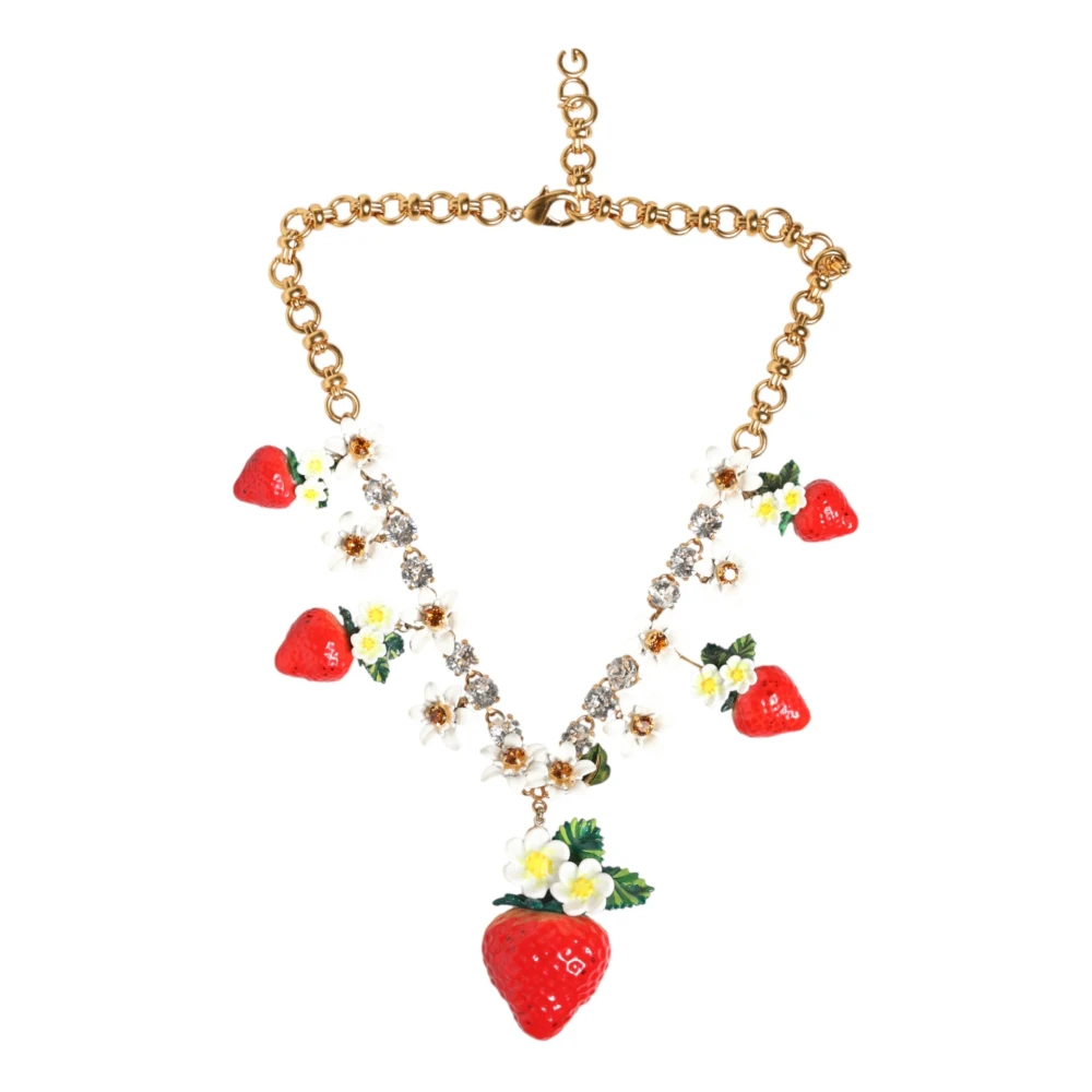 Dolce & Gabbana Unisex Charm Necklace