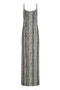 robe-debardeur-rayee-lame-multicolore