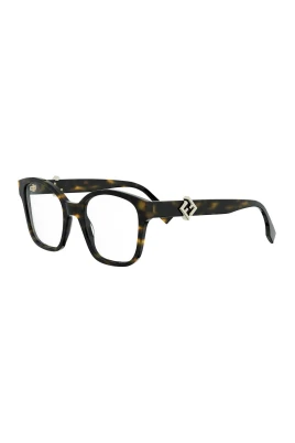 FE50135I FF Diamonds Optical Frame