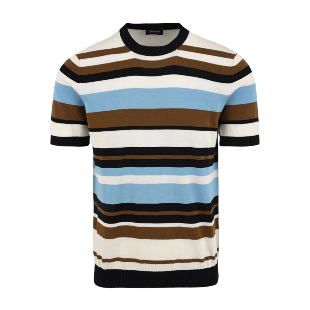 Tops > T-Shirts - - Drumohr - Modalova
