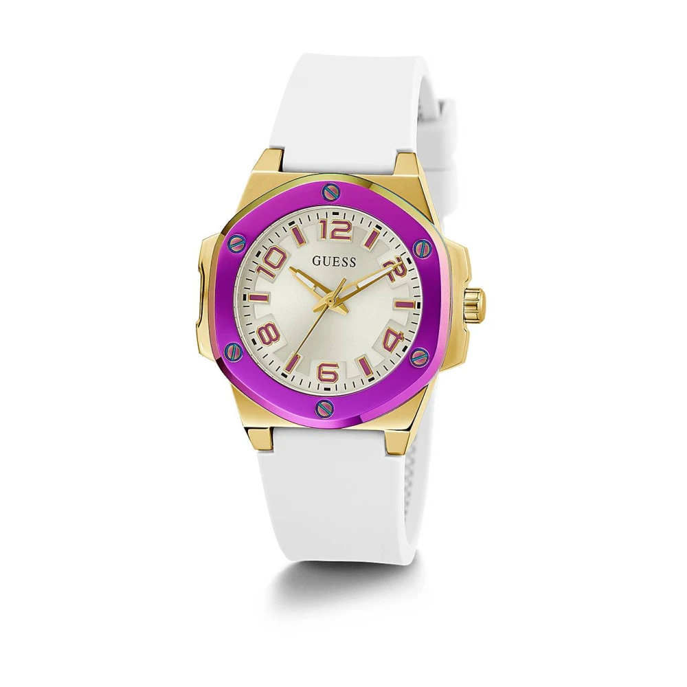 Accessories > Watches - - Guess - Modalova