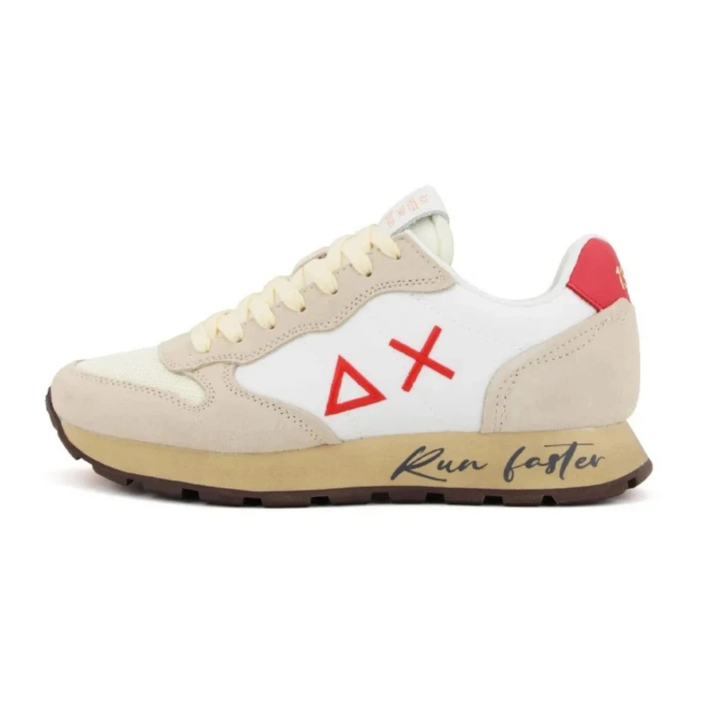 Sun68 - Shoes > Sneakers - Beige - Sun68 - Modalova