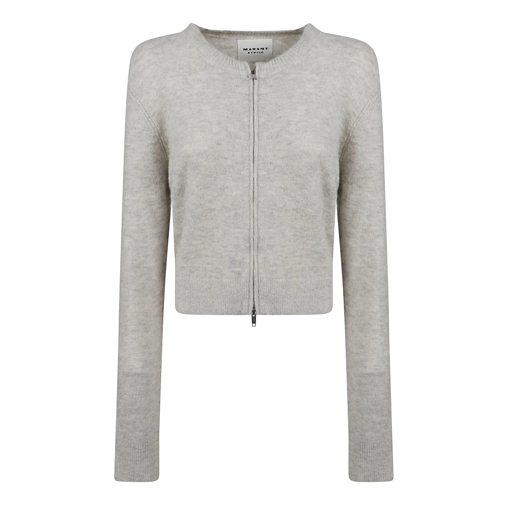 Isabel marant Stijlvolle Sweaters Collectie Beige Dames