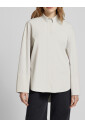 chemise-casual-basique-gris-clair