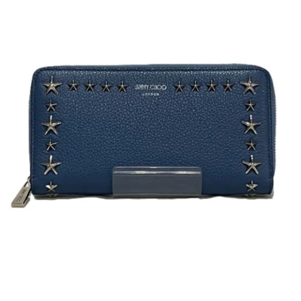 Pre-owned > Pre-owned Accessories > Pre-owned Wallets - - Jimmy Choo Pre-owned - Modalova