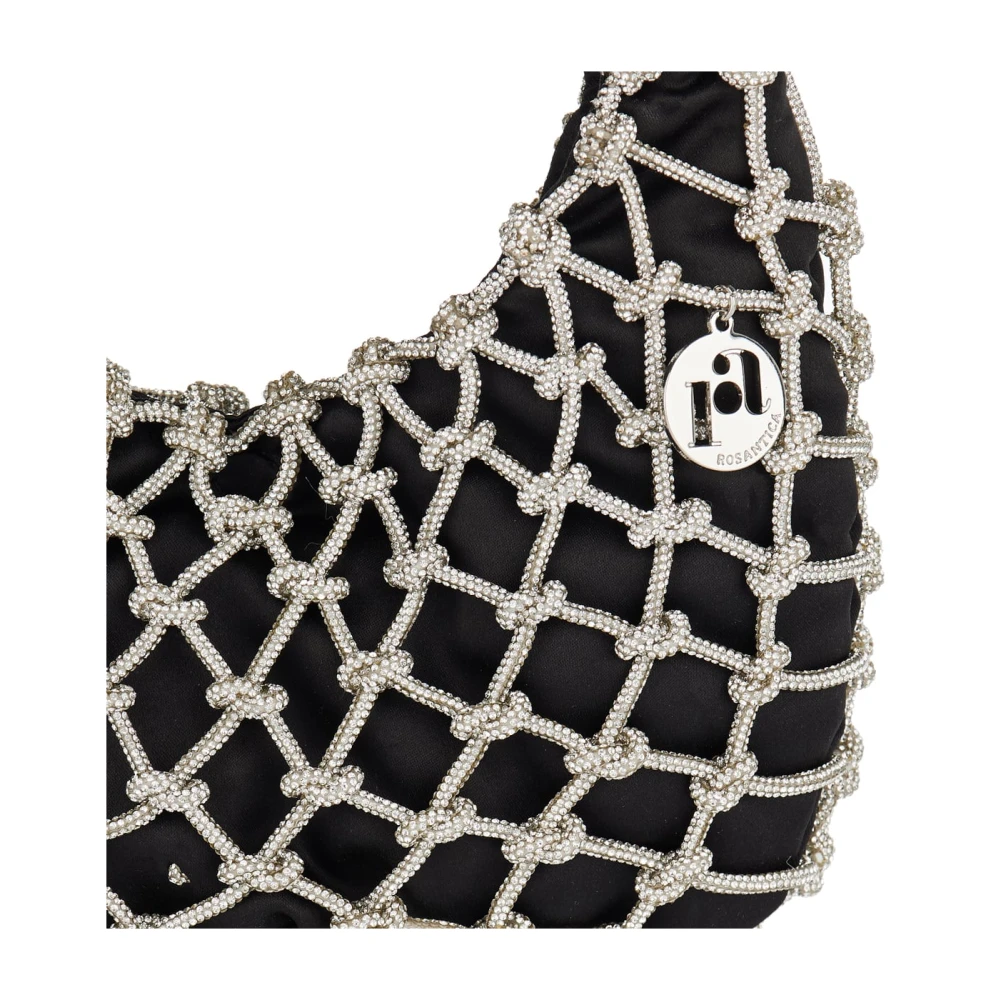 Rosantica Handgemaakte Kristal Draad Nodi Tas Multicolor Dames