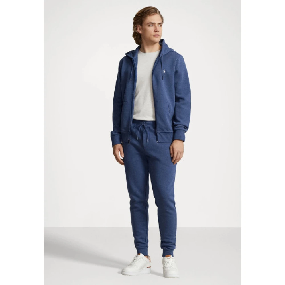 Polo Ralph Lauren Ralph Lauren Zip Hoodie Blue Heren