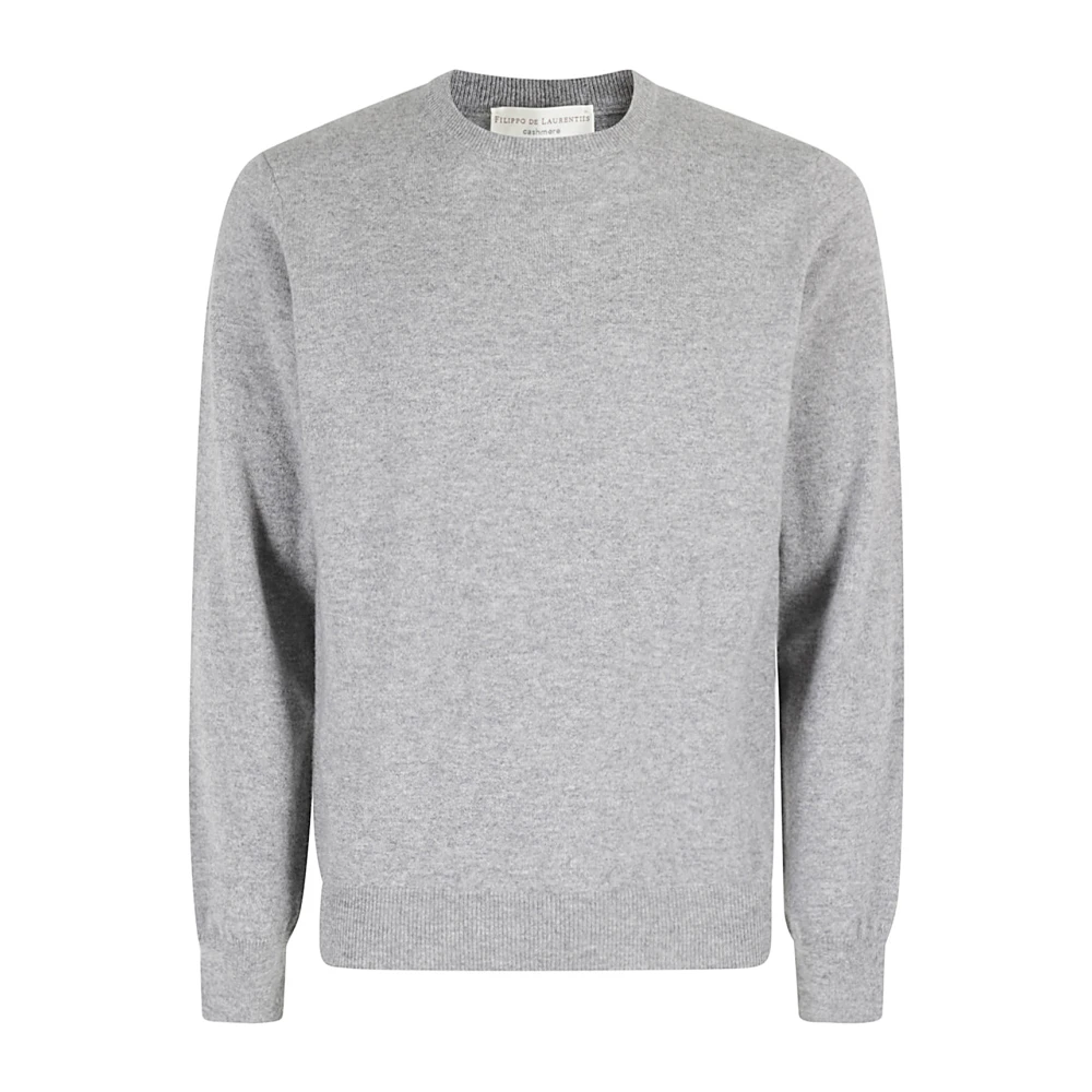 Knitwear > Cashmere Knitwear - - Filippo De Laurentiis - Modalova