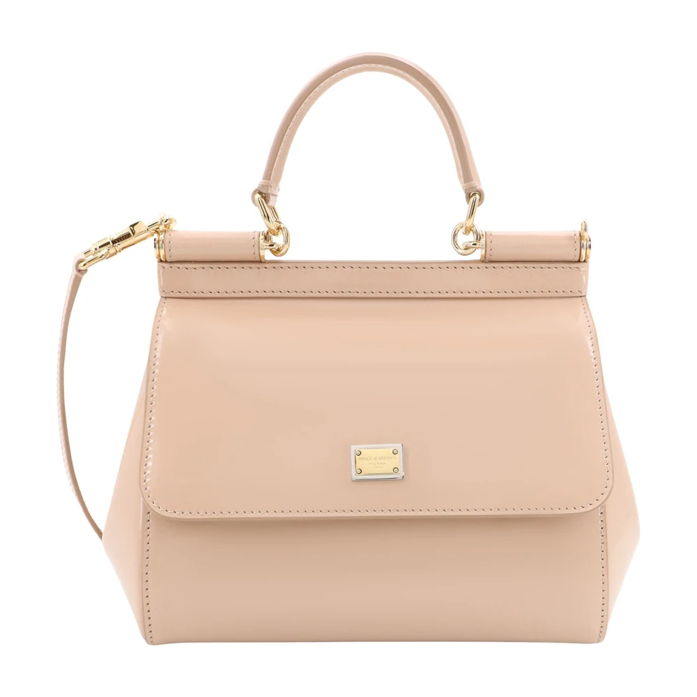 Dolce & Gabbana Handbags Pink Dames
