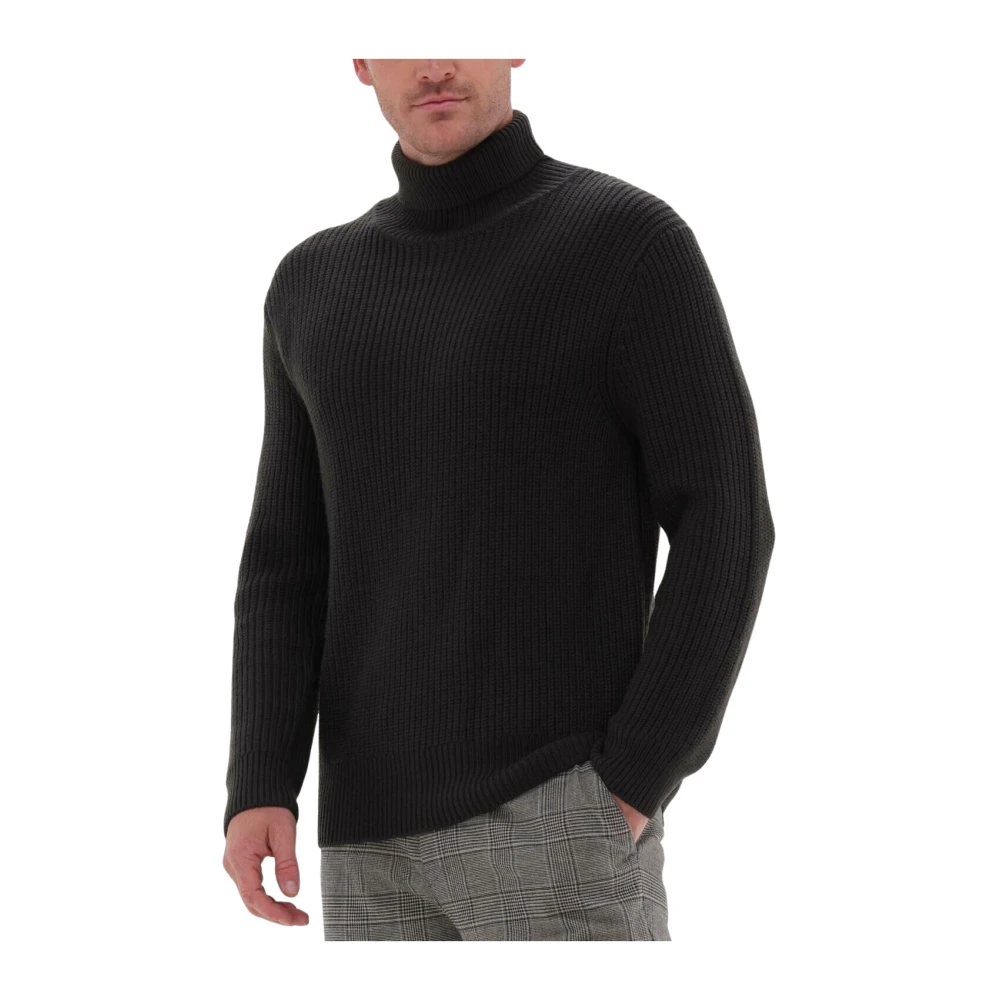 Drykorn Heren Truien Vesten Claude 422048 Green Heren