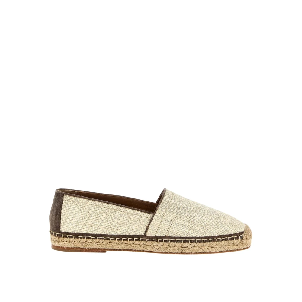 Shoes > Flats > Espadrilles - - Brunello Cucinelli - Modalova