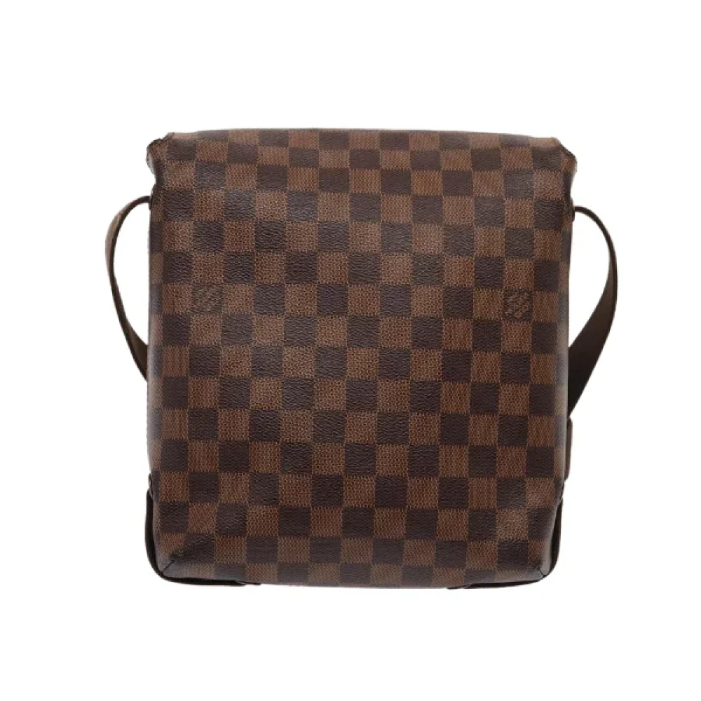 Louis Vuitton Vintage Pre-owned Canvas louis-vuitton-bags Brown Dames