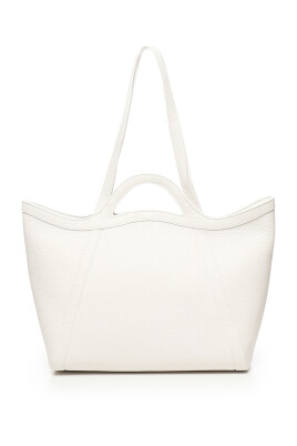 white-grained-leather-handbag