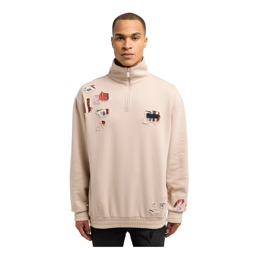 carlo colucci Elegante coltrui Beige Heren