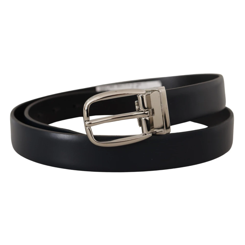 Dolce & Gabbana Belts Black Unisex