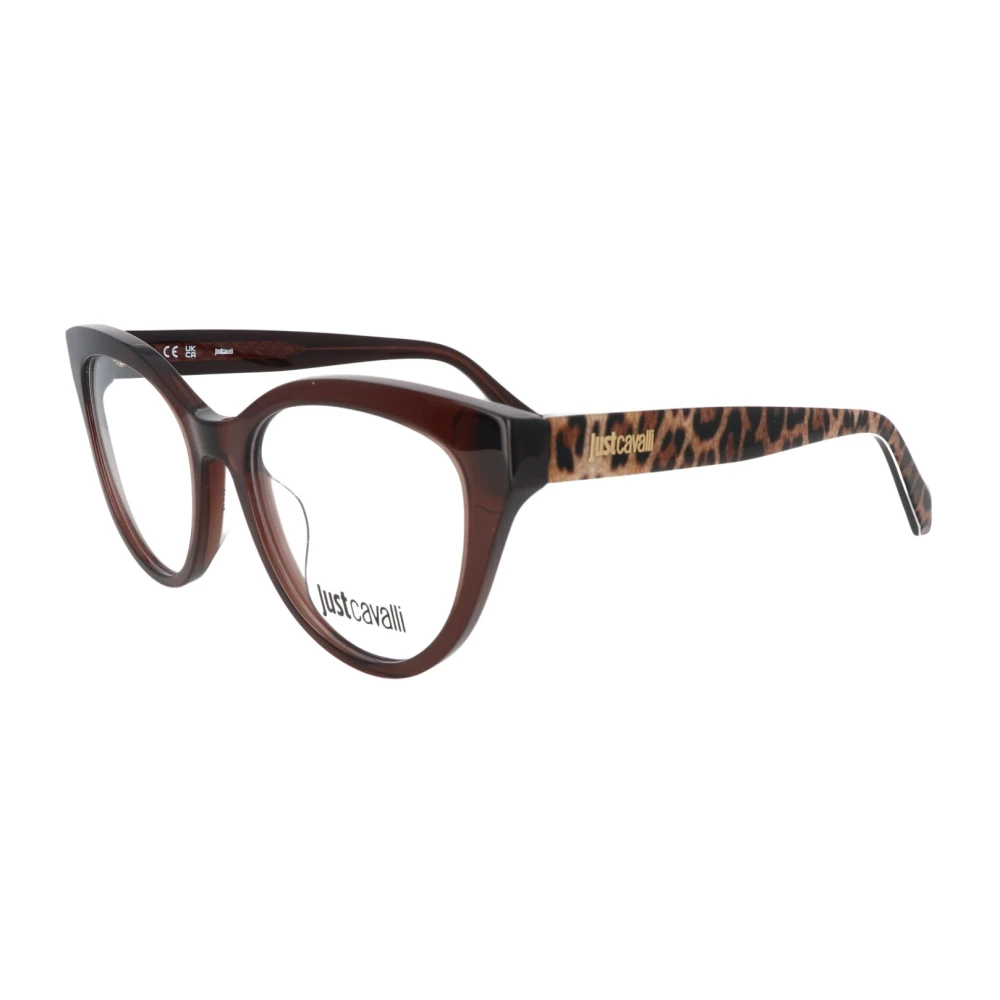 Just Cavalli Glasses Brun Unisex