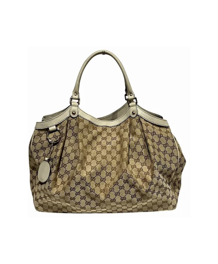 pre-owned-toile-sacs-gucci