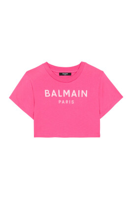 t-shirt-imprime-balmain-paris