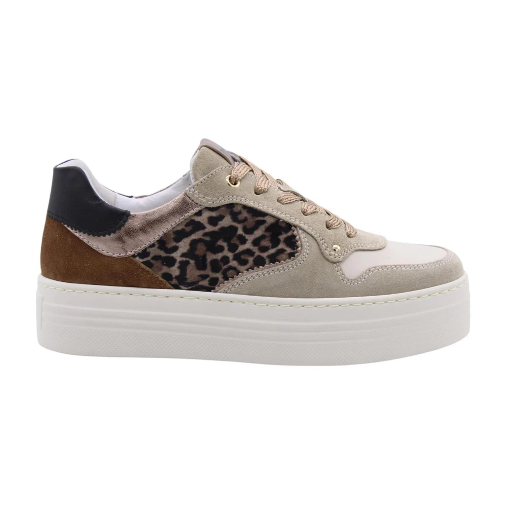 Nerogiardini Pomorie Sneaker Dames Schoenen Veelkleurig Multicolor