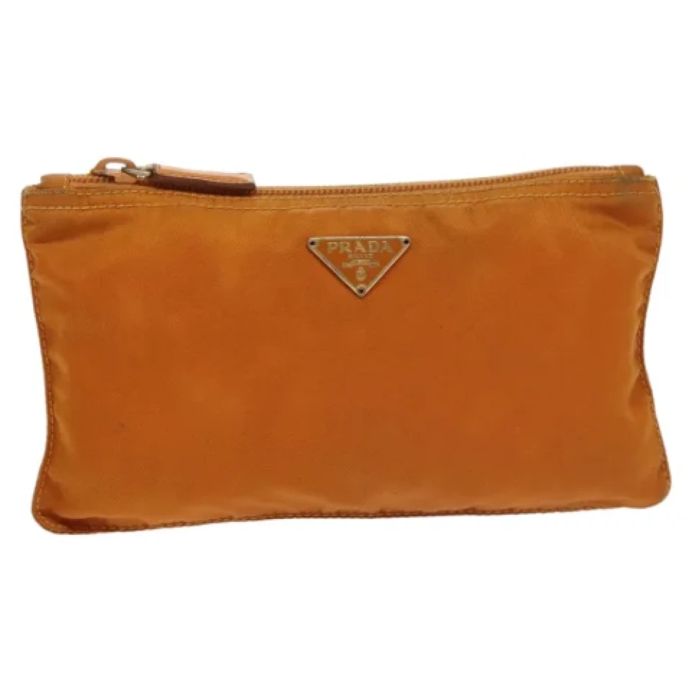 Pre-owned > Pre-owned Bags > Pre-owned Clutches - - Prada Vintage - Modalova