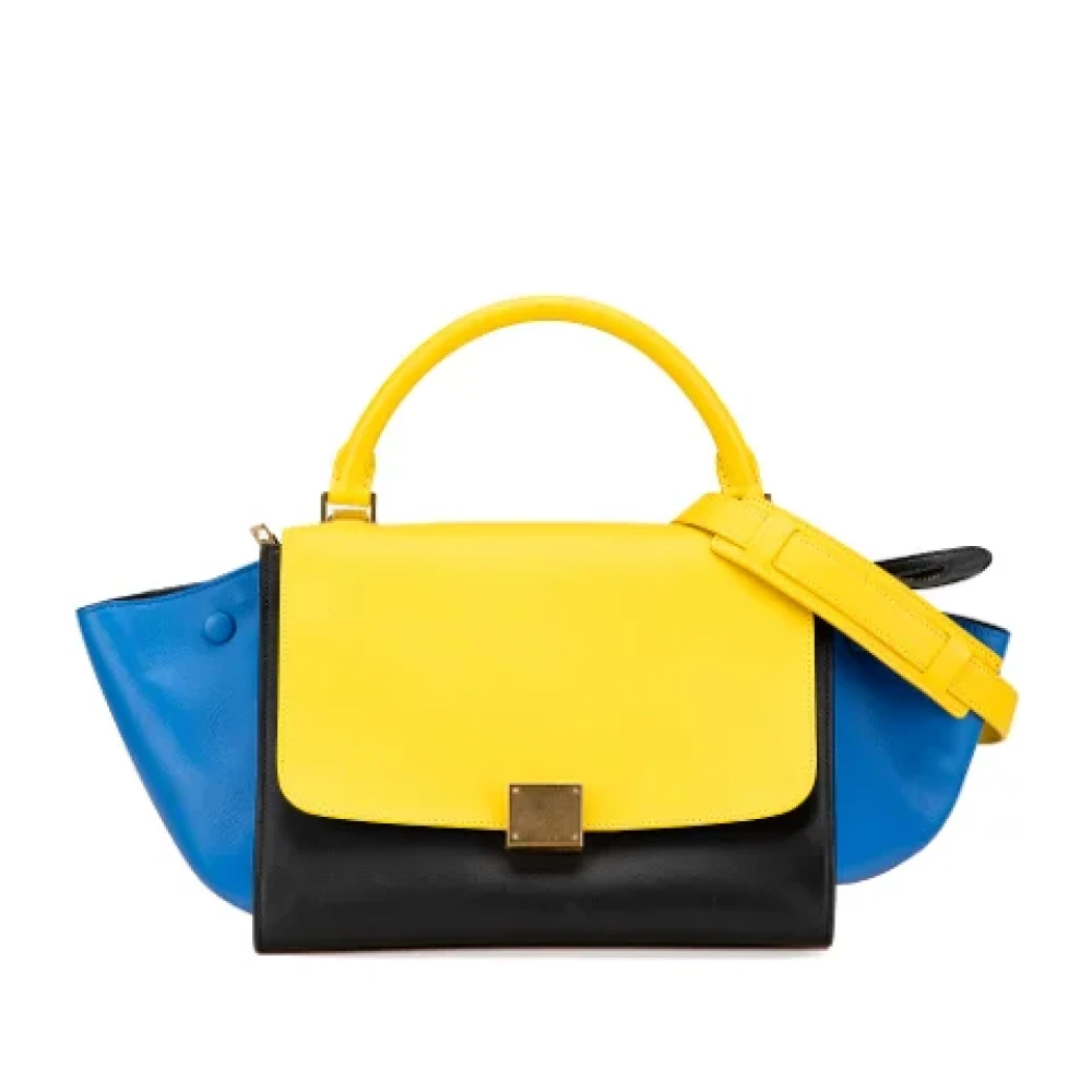 Pre-owned > Pre-owned Bags > Pre-owned Handbags - - Celine Vintage - Modalova