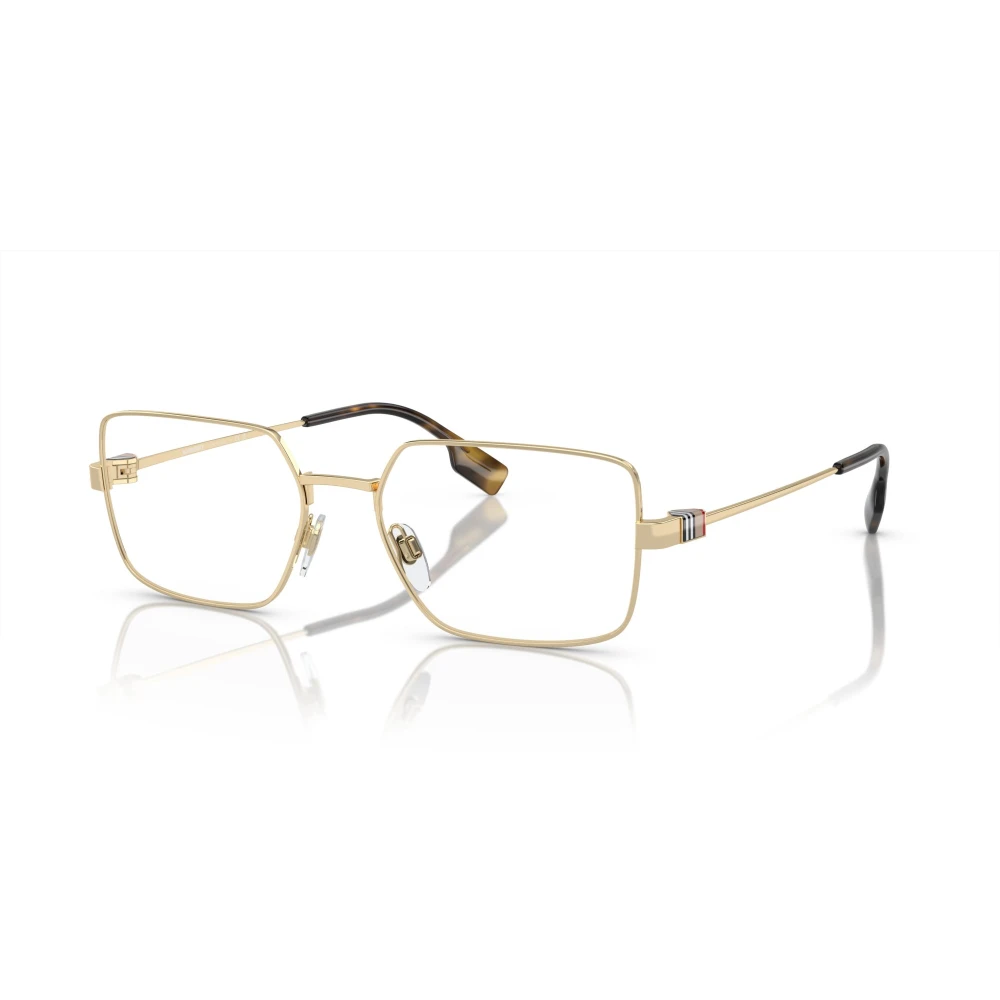 Burberry BE 1380 Eyewear Frames Yellow Unisex
