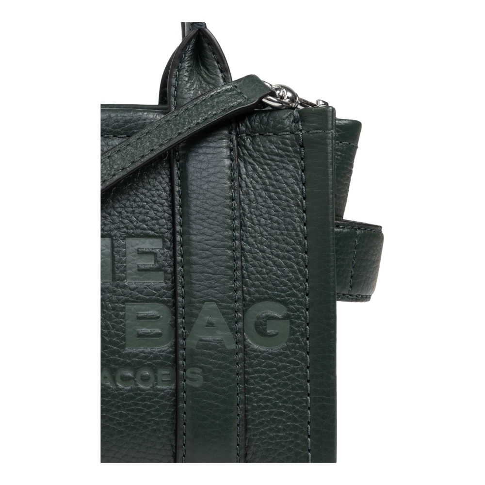Marc Jacobs Schoudertas `The Tote Micro` Green Dames