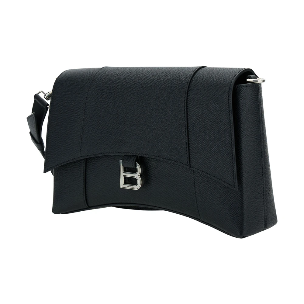 Balenciaga Cross Body Bags Black Heren