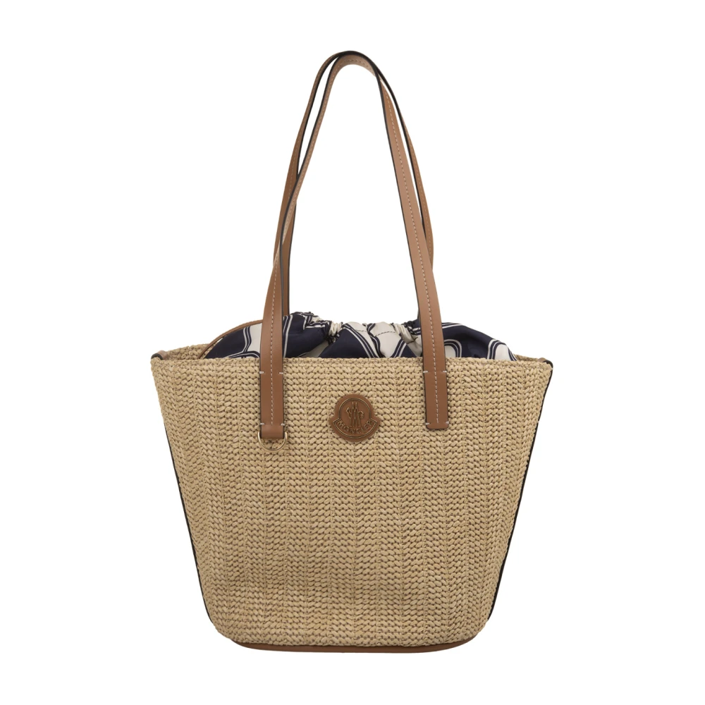 Brun Hubba Liten Tote Bag