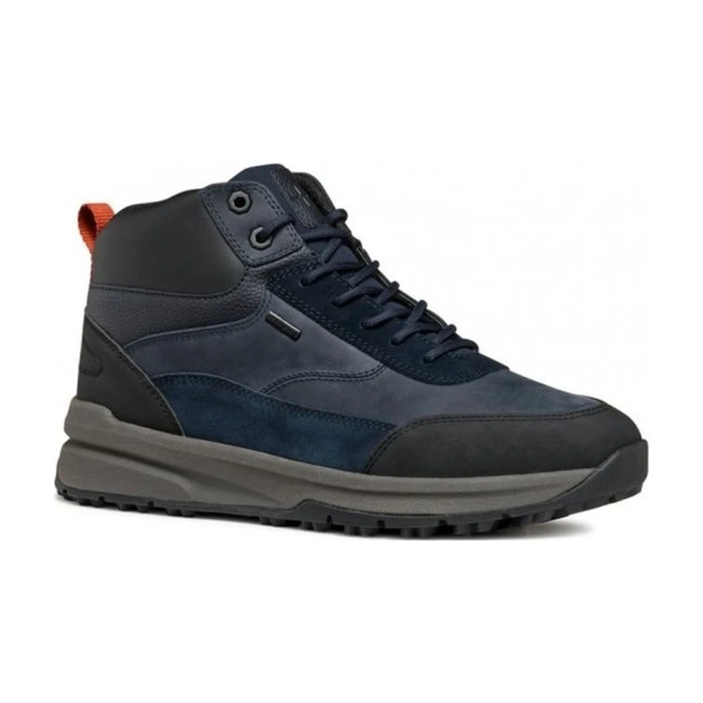 Shoes > Boots > Lace-up Boots - - Geox - Modalova