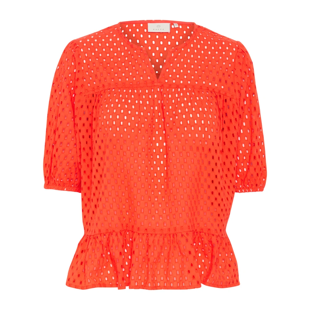 Blouses & Shirts > Blouses - - Kaffe - Modalova
