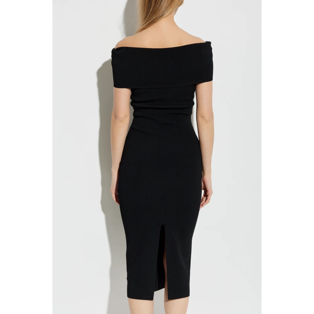 Michael Kors Aansluitende jurk Black Dames