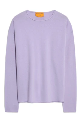 Cashmere Crew Neck Sweater