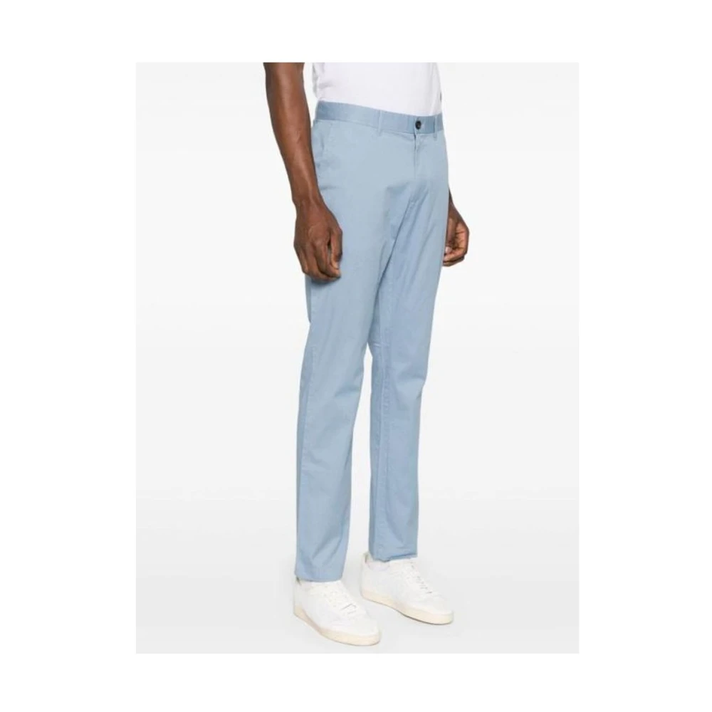 Michael Kors Stijlvolle Broek Blue Heren