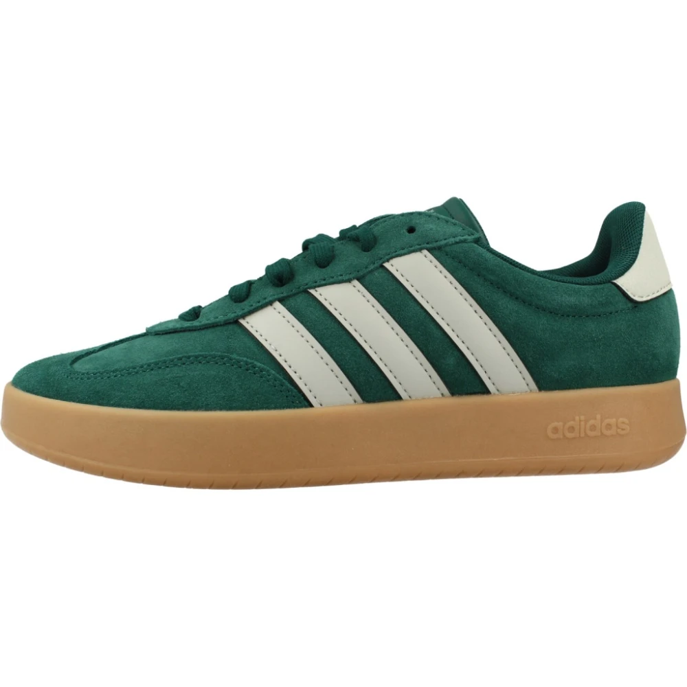 Adidas Uomo Vert Baskets Barreda - Immagine 2