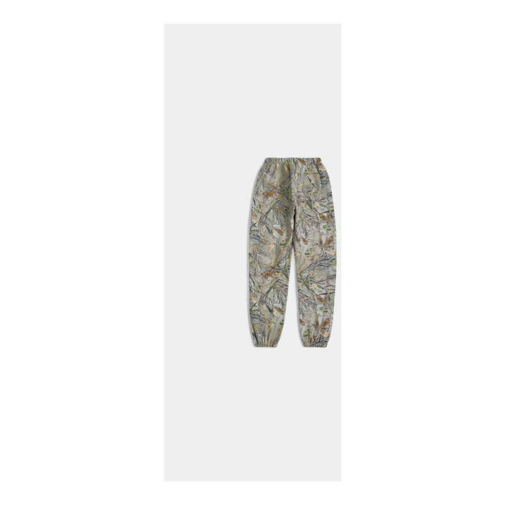 Patta Natuurprint Camo Joggingbroek Multicolor Heren