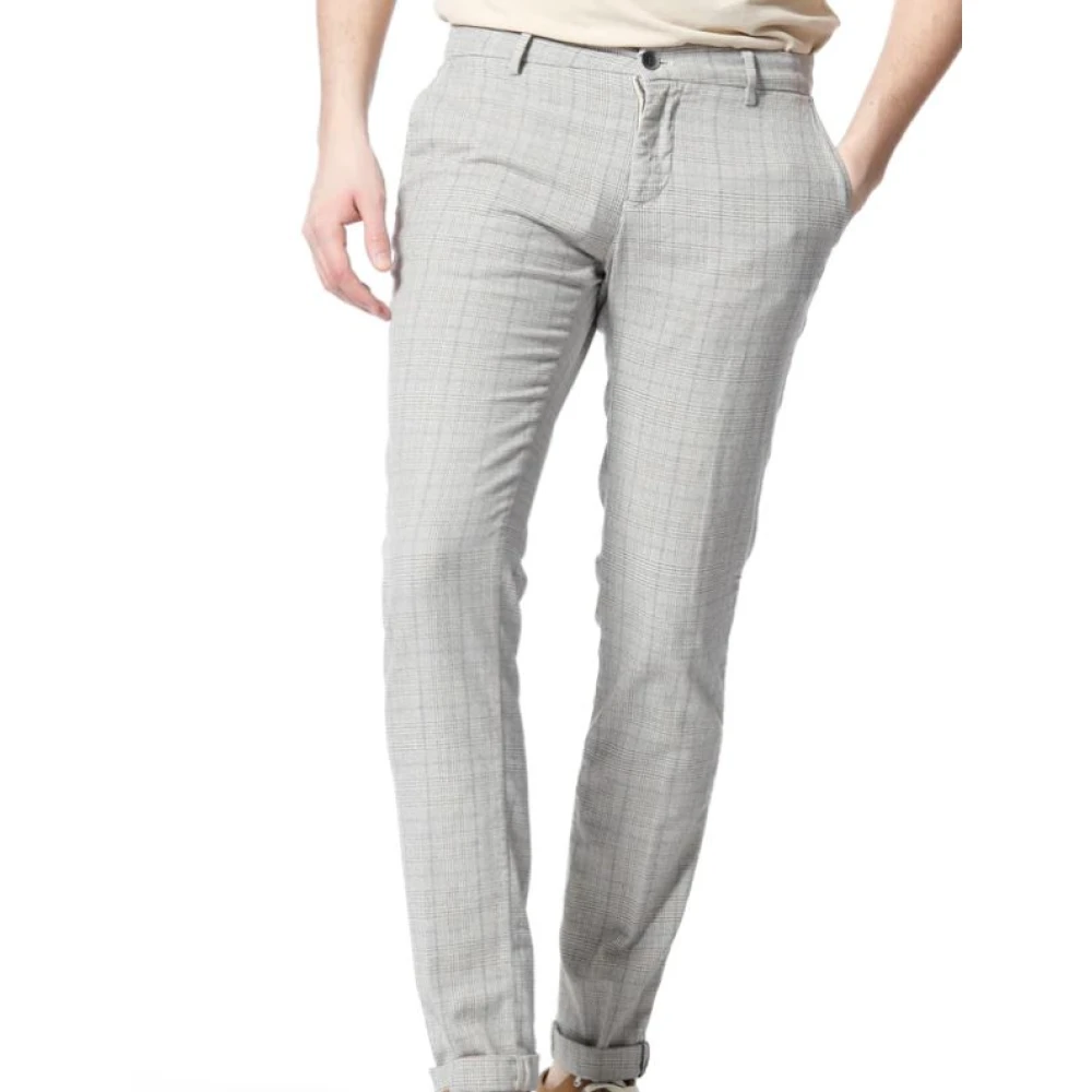 Mason's Beige Broek Beige Heren